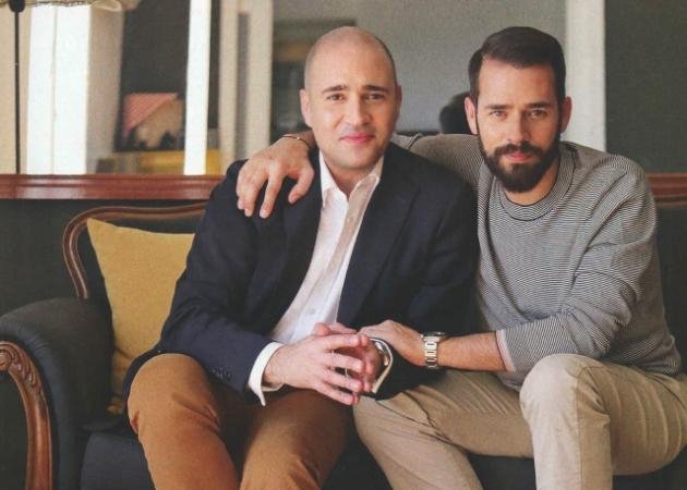 Αυτός είναι ο μικρότερος αδελφός του Μπογδάνου- Δεν του μοιάζει καθόλου [εικόνες] | iefimerida.gr 2