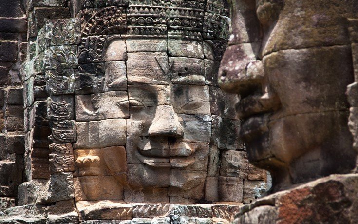 Το μυστηριώδες Ανγκορ Βατ -Αυτός είναι ο μεγαλύτερος ναός του κόσμου [εικόνες] | iefimerida.gr 1