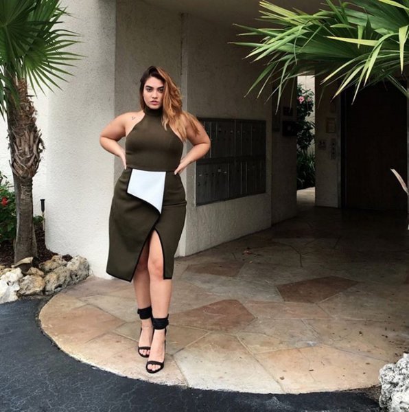 Οι fashion bloggers που έκαναν τη διαφορά -Εχουν παραπάνω κιλά, κάνουν τοπ ντυσίματα [εικόνες] | iefimerida.gr 5