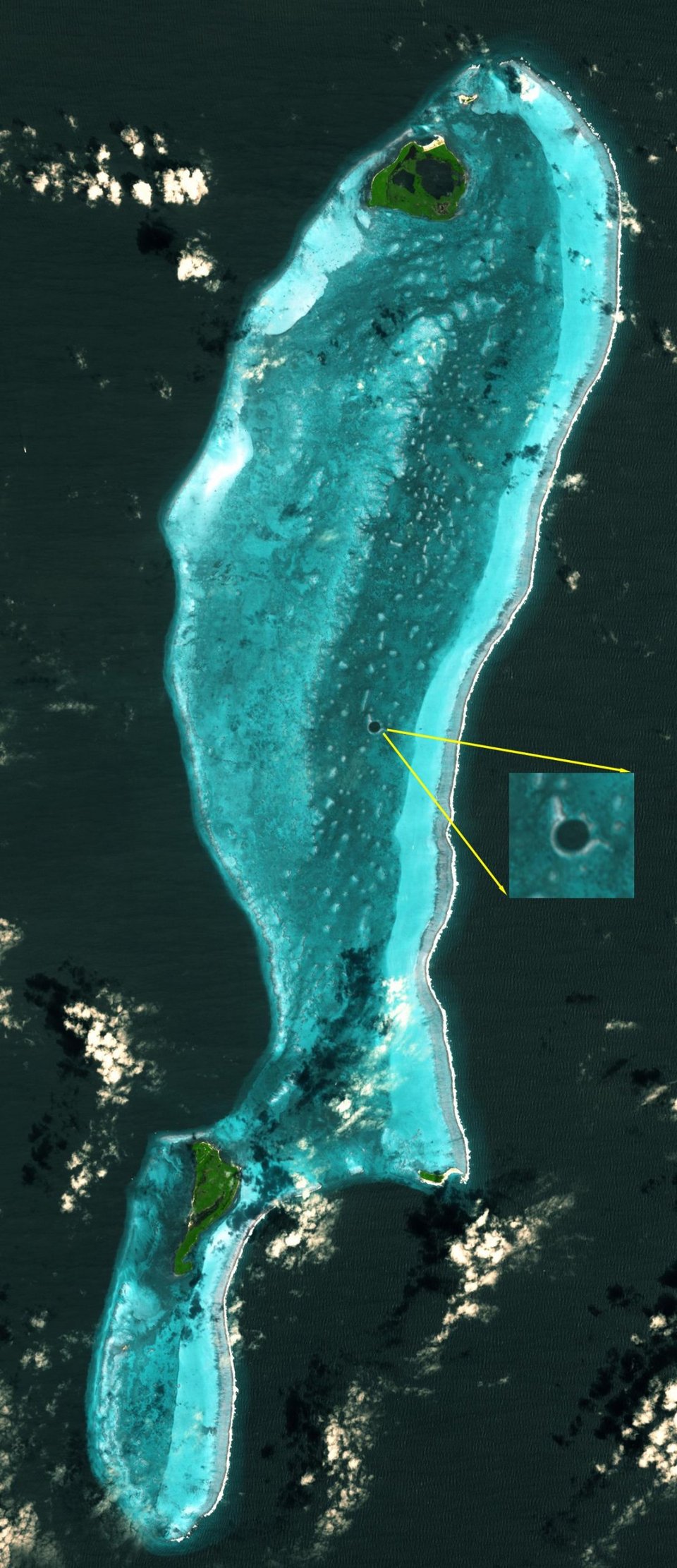 Η NASA μας «συστήνει» ξανά τη Γη -Υπέροχες φωτογραφίες, για πρώτη φορά στη δημοσιότητα [εικόνες] | iefimerida.gr 5