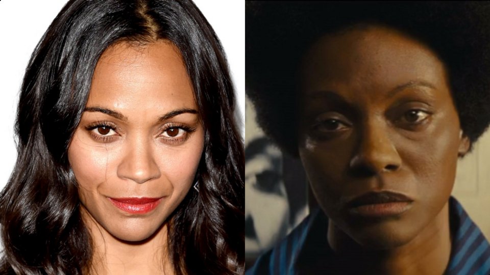 Γιατί απέτυχε η Ζόε Σαλντάνα να παίξει τη «θεά» Nina Simone [εικόνες] | iefimerida.gr 3