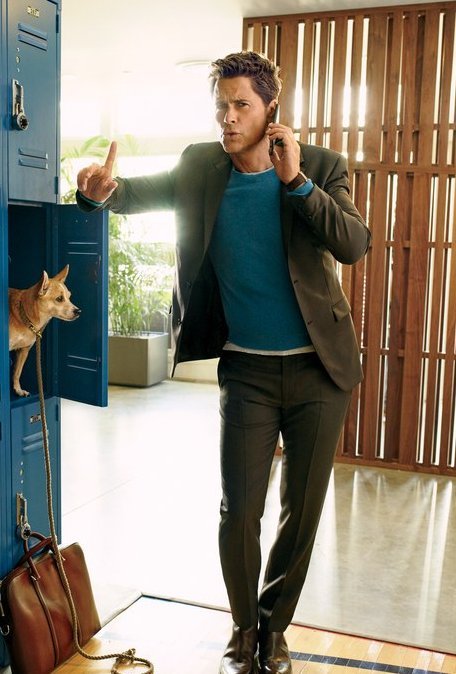 Ανδρικό ντύσιμο: Πώς να ντυθείς casual στη δουλειά -18 ιδέες [εικόνες]  | iefimerida.gr 10