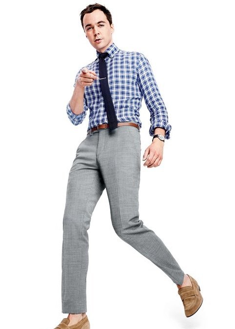 Ανδρικό ντύσιμο: Πώς να ντυθείς casual στη δουλειά -18 ιδέες [εικόνες]  | iefimerida.gr 11