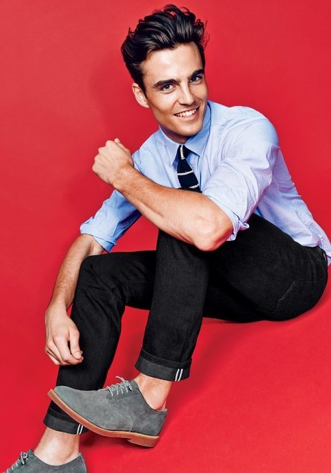 Ανδρικό ντύσιμο: Πώς να ντυθείς casual στη δουλειά -18 ιδέες [εικόνες]  | iefimerida.gr 15