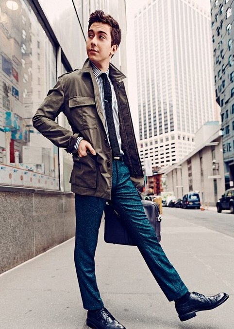 Ανδρικό ντύσιμο: Πώς να ντυθείς casual στη δουλειά -18 ιδέες [εικόνες]  | iefimerida.gr 6