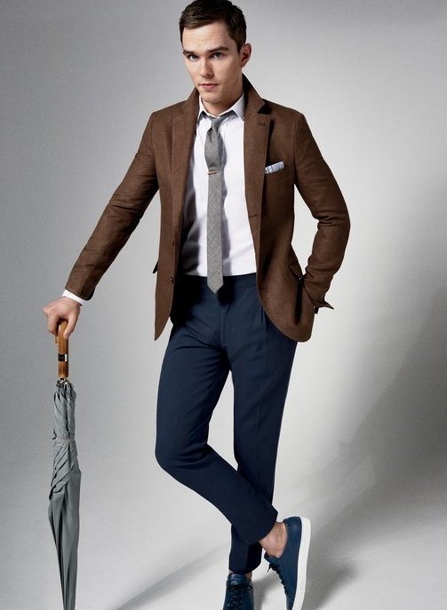 Ανδρικό ντύσιμο: Πώς να ντυθείς casual στη δουλειά -18 ιδέες [εικόνες]  | iefimerida.gr 7