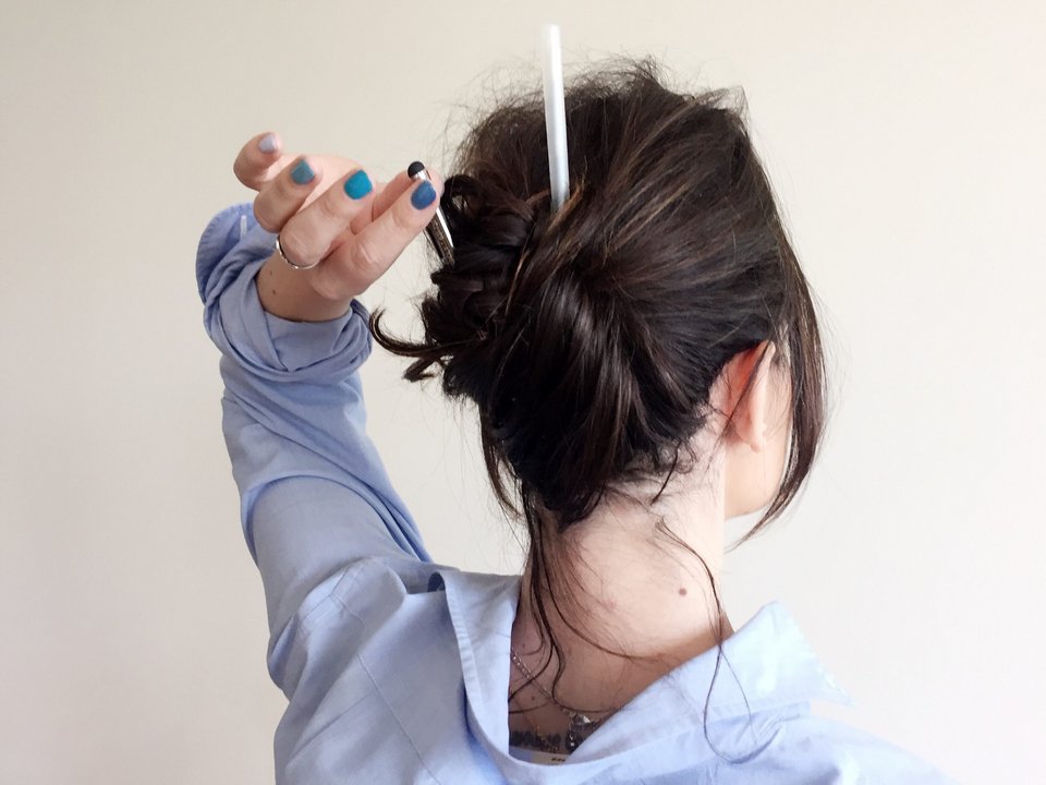 Κοιμήθηκες εκτός σπιτιού; -3 εύκολα και γρήγορα χτενίσματα [εικόνες] | iefimerida.gr 0