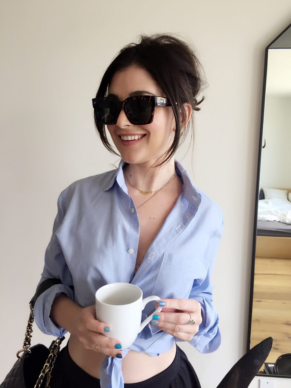 Κοιμήθηκες εκτός σπιτιού; -3 εύκολα και γρήγορα χτενίσματα [εικόνες] | iefimerida.gr 2