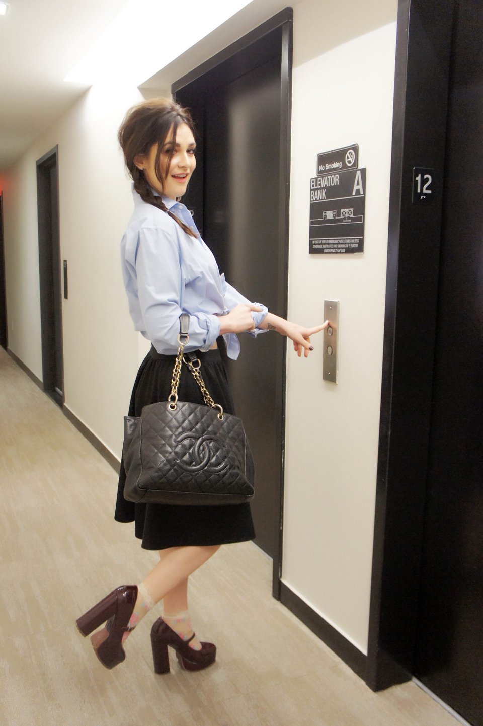 Κοιμήθηκες εκτός σπιτιού; -3 εύκολα και γρήγορα χτενίσματα [εικόνες] | iefimerida.gr 4