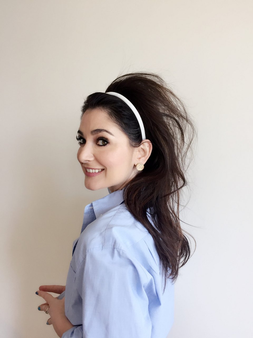 Κοιμήθηκες εκτός σπιτιού; -3 εύκολα και γρήγορα χτενίσματα [εικόνες] | iefimerida.gr 6