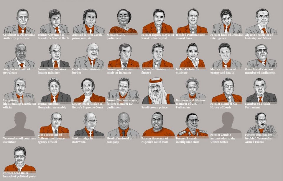 Panama Papers: Αυτούς καίνε οι αποκαλύψεις για τις offshore -Πρωθυπουργοί, βασιλιάδες και σταρ [εικόνες] | iefimerida.gr 3
