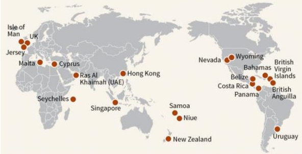 Panama Papers: Αυτούς καίνε οι αποκαλύψεις για τις offshore -Πρωθυπουργοί, βασιλιάδες και σταρ [εικόνες] | iefimerida.gr 1