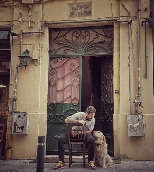 Ο Γιώργος Μαυρίδης του World Party αποκαλύπτει γιατί δεν τελείωσε το σχολείο [εικόνες] | iefimerida.gr 2