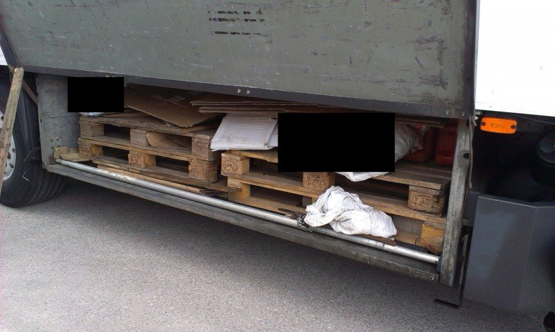 Πάτρα: Μπλόκο του λιμενικού σε 145 κιλά ναρκωτικών -Ηταν κρυμμένα σε φορτηγό [εικόνες] | iefimerida.gr 0