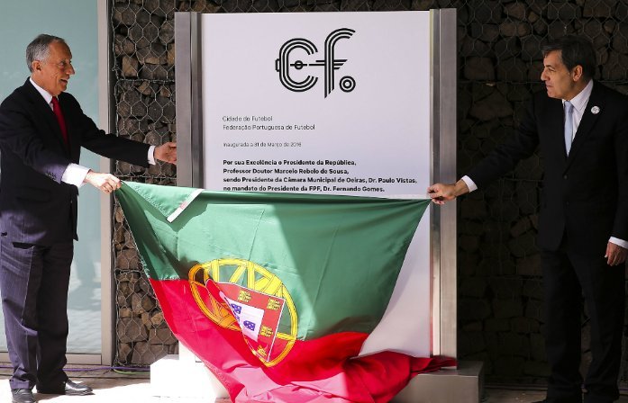 Οι Πορτογάλοι μπόρεσαν εν μέσω κρίσης – Το νέο «σπίτι» όλων των εθνικών ομάδων ποδοσφαίρου [εικόνες] | iefimerida.gr 5