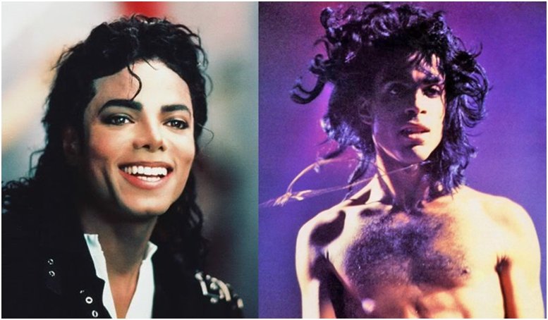 Prince και Μάικλ Τζάκσον: Τους χώριζε ένα αβυσσαλέο μίσος [εικόνες] | iefimerida.gr 0