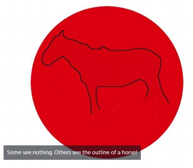 Το test που όλοι προσπαθούν να λύσουν...και δεν μπορούν- Τι κρύβεται πίσω από το κόκκινο φόντο [εικόνες] | iefimerida.gr 1