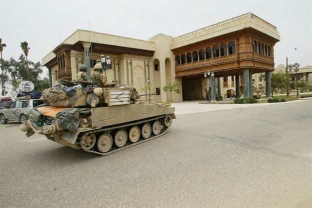 Μετατρέπουν σε μουσείο το παλάτι του Σαντάμ Χουσεΐν  [εικόνες] | iefimerida.gr 2