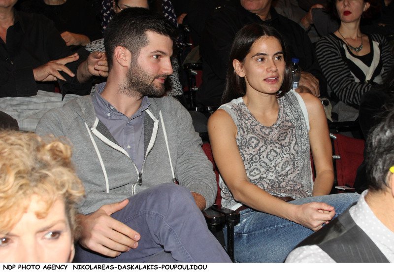 Πεθερός της Γεωργιάννας Νταλάρα είναι ο νέος διευθυντής του Φεστιβάλ Αθηνών [εικόνες] | iefimerida.gr 4