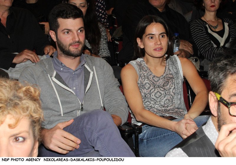 Πεθερός της Γεωργιάννας Νταλάρα είναι ο νέος διευθυντής του Φεστιβάλ Αθηνών [εικόνες] | iefimerida.gr 5