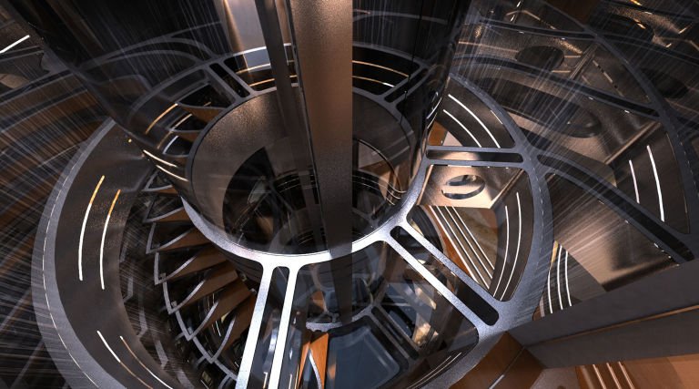 Stiletto: Το σούπερ γιοτ με τον καταρράκτη και τα 18 υπνοδωμάτια [εικόνες] | iefimerida.gr 3