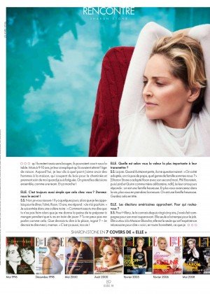 Σάρον Στόουν, θεά: Δύσκολα με φαντάζομαι με έναν 60άρη! [εικόνες] | iefimerida.gr 2