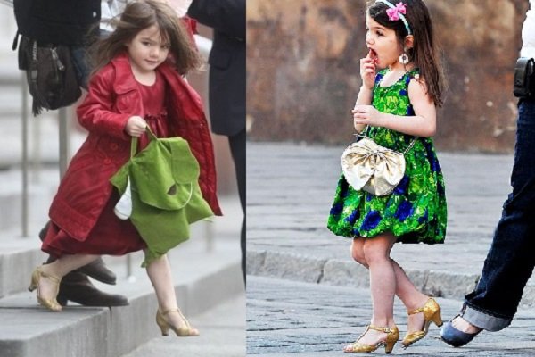 Σούρι, η κόρη του Τομ Κρουζ έγινε ένα τέρας; [εικόνες] | iefimerida.gr 12