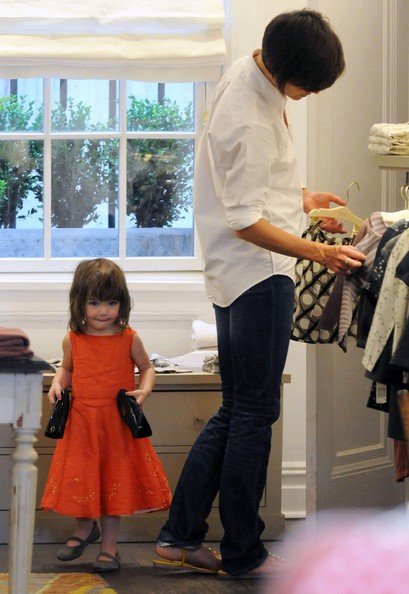 Σούρι, η κόρη του Τομ Κρουζ έγινε ένα τέρας; [εικόνες] | iefimerida.gr 3