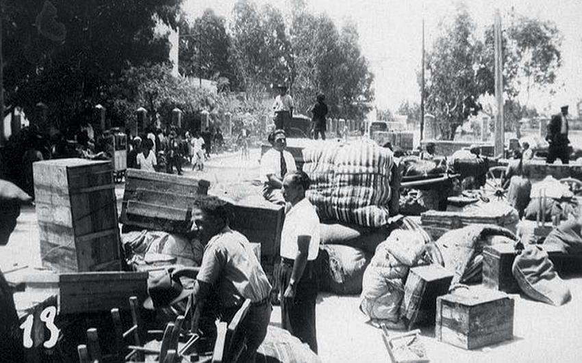 Οταν οι Ελληνες έφευγαν για πρόσφυγες στη Συρία [εικόνες] | iefimerida.gr 0