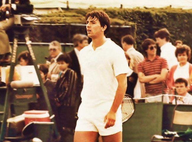 Η παράνομη σχέση της Νταϊάνα με Σέρβο τενίστα, ενώ ήταν παντρεμένη [εικόνες]  | iefimerida.gr 0