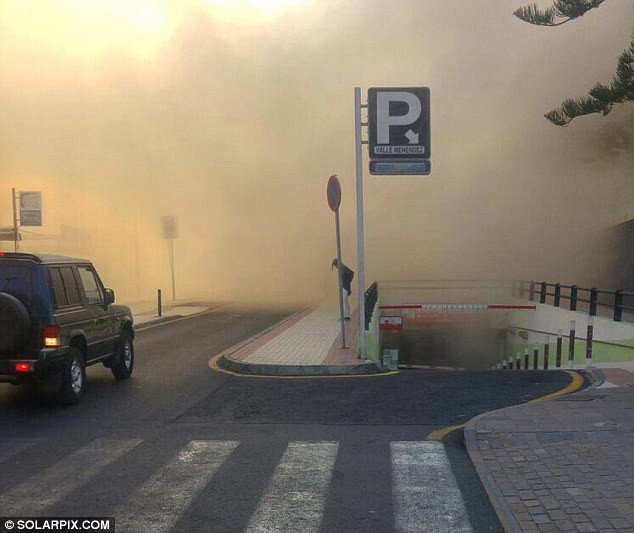 Κατέρρευσε κτίριο στα Κανάρια νησιά -Μία νεκρή και 9 αγνοούμενοι [εικόνες]  | iefimerida.gr 3