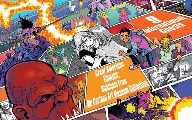 Comicdom Con Athens – Αυτόν τον μήνα στην Αθήνα το πιο πολύχρωμο φεστιβάλ [εικόνες, πρόγραμμα] | iefimerida.gr 6