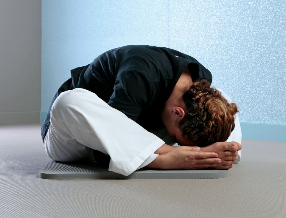 Η άσκηση της χελώνας -Εγγύηση για λιγότερο στρες [βίντεο] | iefimerida.gr 0