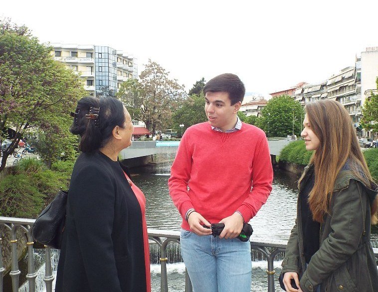 Στις ΗΠΑ με υποτροφία δύο μαθητές από τα Τρίκαλα [εικόνες & βίντεο] | iefimerida.gr 0