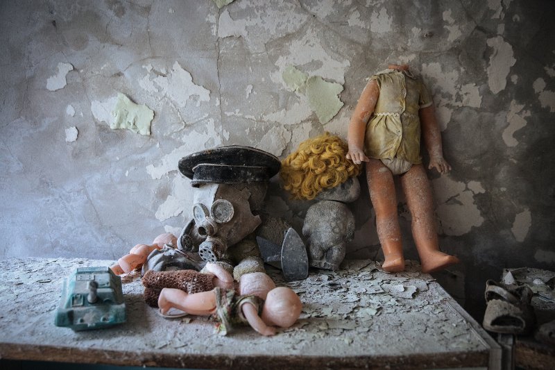 Τσέρνομπιλ: 30 χρόνια από τη χειρότερη πυρηνική καταστροφή στον κόσμο [εικόνες] | iefimerida.gr 6