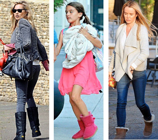 Ugg: Γιατί το ασχημότερο, πιο αντισεξουαλικό παπούτσι όλων των εποχών ξεπουλάει ακόμη [εικόνες] | iefimerida.gr 0