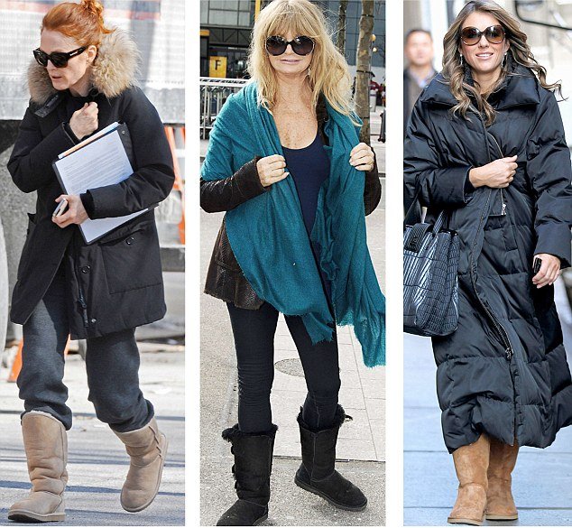 Ugg: Γιατί το ασχημότερο, πιο αντισεξουαλικό παπούτσι όλων των εποχών ξεπουλάει ακόμη [εικόνες] | iefimerida.gr 1