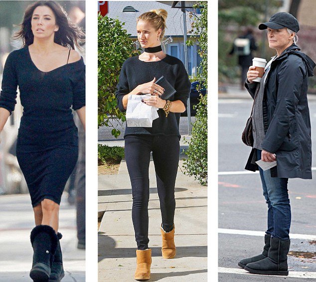 Ugg: Γιατί το ασχημότερο, πιο αντισεξουαλικό παπούτσι όλων των εποχών ξεπουλάει ακόμη [εικόνες] | iefimerida.gr 3