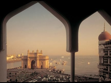 Το μυθικό ξενοδοχείο της Ινδίας όπου θα μείνουν Ουίλιαμ και Κέιτ -Τόπος τρομοκρατικού χτυπήματος [εικόνες] | iefimerida.gr 1