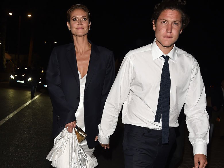 Φιλιά και αγάπες στην Καραϊβική -Η Χάιντι Κλουμ με τον κατά 14 χρόνια μικρότερο σύντροφό της [εικόνες] | iefimerida.gr 6