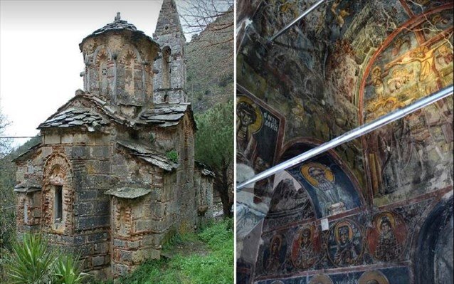 Η εκκλησία στη Μάνη και ο νερόμυλος στις Πρέσπες που βραβεύτηκαν από την ΕΕ [εικόνες] | iefimerida.gr 2