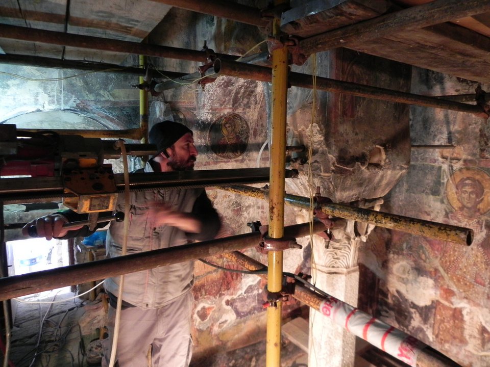 Η εκκλησία στη Μάνη και ο νερόμυλος στις Πρέσπες που βραβεύτηκαν από την ΕΕ [εικόνες] | iefimerida.gr 1