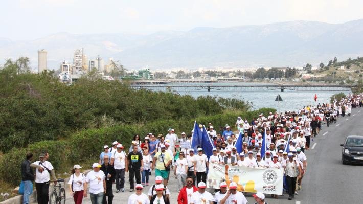 Eφτασε στο Χαϊδάρι η πορεία κατά της ανεργίας -Καθ' οδόν για την πλατεία Συντάγματος [εικόνες] | iefimerida.gr 6