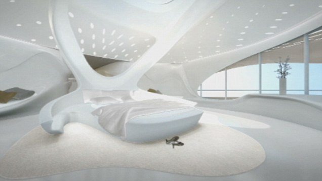 Οταν η Ζάχα Χαντίντ σχεδίαζε υπερπολυτελή γιοτ [εικόνες & βίντεο] | iefimerida.gr 10