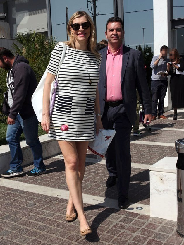 Ζέτα Δούκα: Μας δείχνει για πρώτη φορά την νεογέννητη κορούλα της [εικόνες]  | iefimerida.gr 3