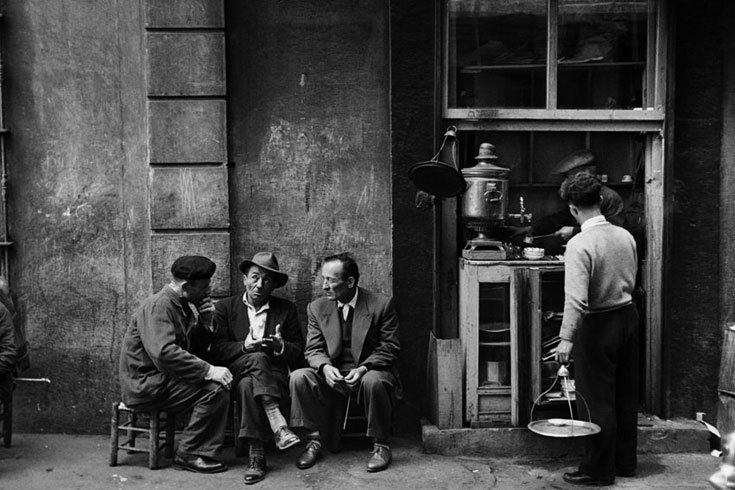 Αρά Γκιουλέρ: Αφιέρωμα στον 87χρονο φωτογράφο που δεν δέχτηκε ποτέ μελετητές στο αρχείο του | iefimerida.gr 3