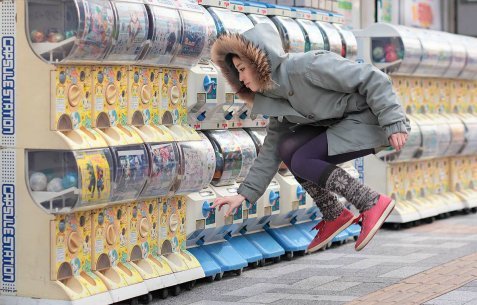 Η... ιπτάμενη Γιαπωνέζα - Viral έχουν γίνει οι φωτογραφίες στο blog της [εικόνες] | iefimerida.gr 2