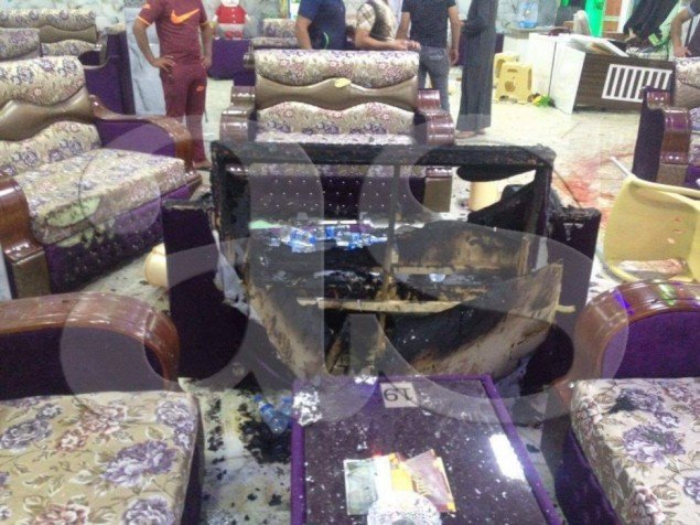 Φονική επίθεση του ISIS σε σύνδεσμο φιλάθλων της Ρεάλ Μαδρίτης στο Ιράκ – 16 νεκροί [εικόνες] | iefimerida.gr 0