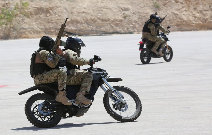 Οι Ειδικές Δυνάμεις από 11 χώρες μάχονται για την κορυφή -Μεταξύ αυτών και τα ΕΚΑΜ [εικόνες] | iefimerida.gr 4