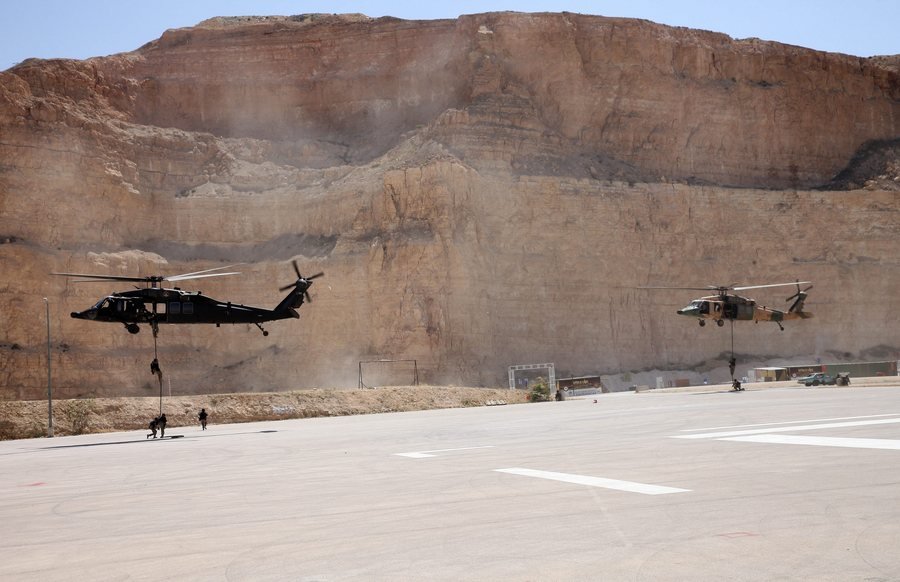 Οι Ειδικές Δυνάμεις από 11 χώρες μάχονται για την κορυφή -Μεταξύ αυτών και τα ΕΚΑΜ [εικόνες] | iefimerida.gr 6